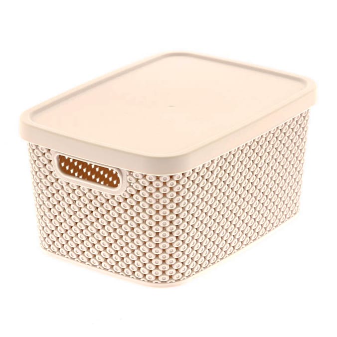  Diamond Storage with Lid 3.5l