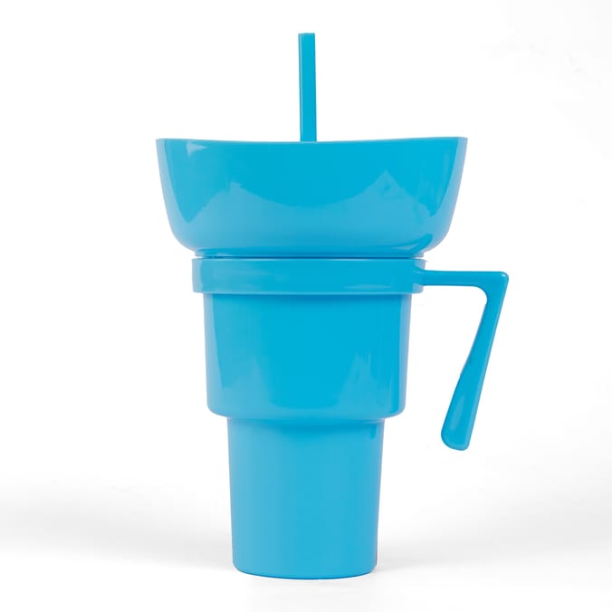Lets Party 2in1 Drink & Snack Cup