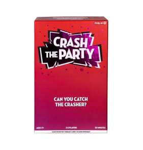 Crash The Party Game