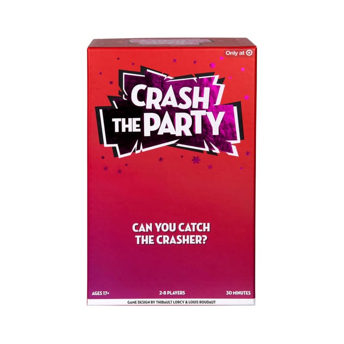Crash The Party Game