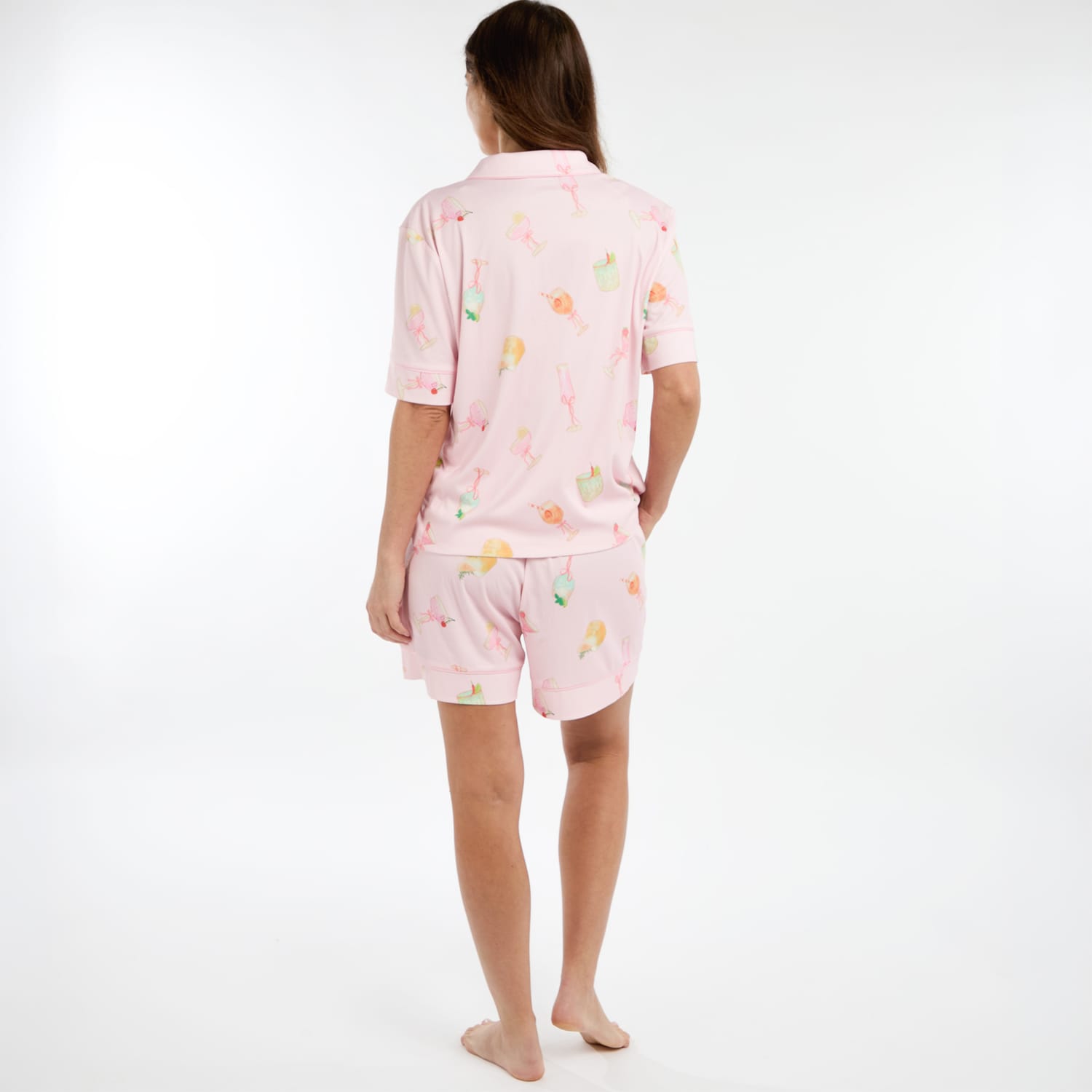 Originals Ribbed Cocktail Pyjamas | Home Bargains