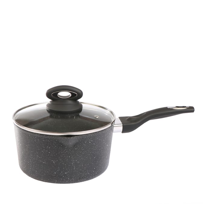 Aluminium 20cm Saucepan With Lid