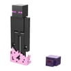 Minecraft Build A Portal 8cm Figure GTP08 - Enderman