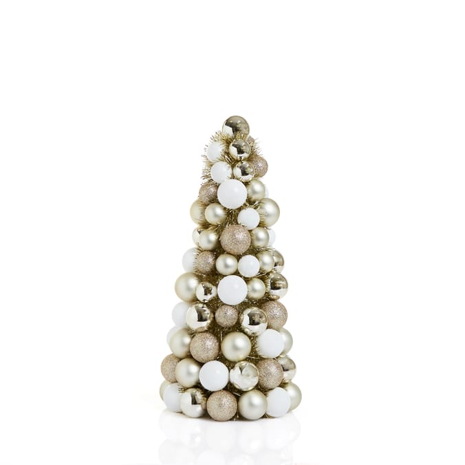 Festive Feeling Bauble Tree Decoration