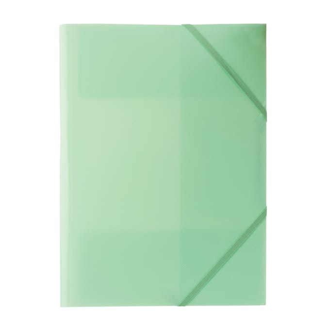 Stationery Store A4 Wallet Assorted