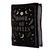 Mystic Midnight Book Of Spells Cushion 