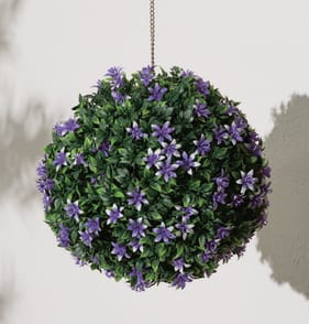 Jardin Artificial Lily Ball - Purple