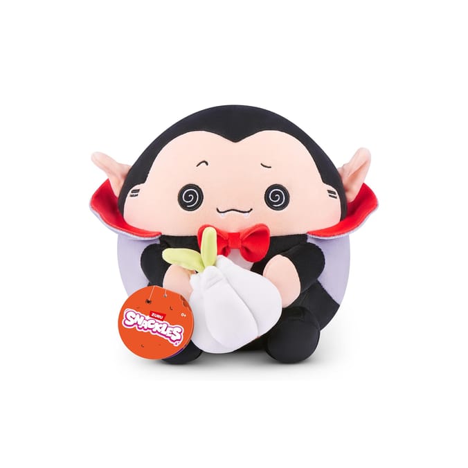 Snackles Halloween Plush 20cm – Draco the Vampire