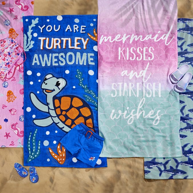 Home bargains beach discount towels