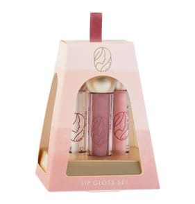 Solenne Set of Trio Lip Gloss Set