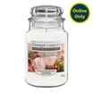 Yankee Candle Home Inspirations Large Jar 538g - Candy Cane Milkshake