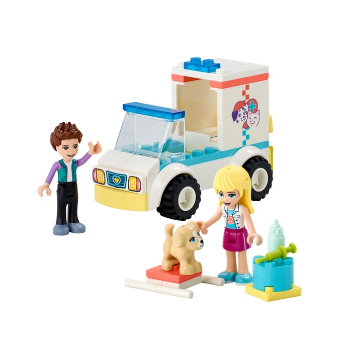 Home bargains buying lego friends