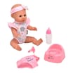 Tiny Tears Baby Classic Doll 38cm