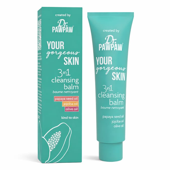 Dr Pawpaw 3 In 1 Cleansing Balm 100ml