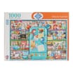 1000 Piece Puzzle - Kitschy Kitchen