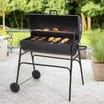 Rancher 28" Barrel BBQ