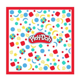 Play-Doh Messy Mat