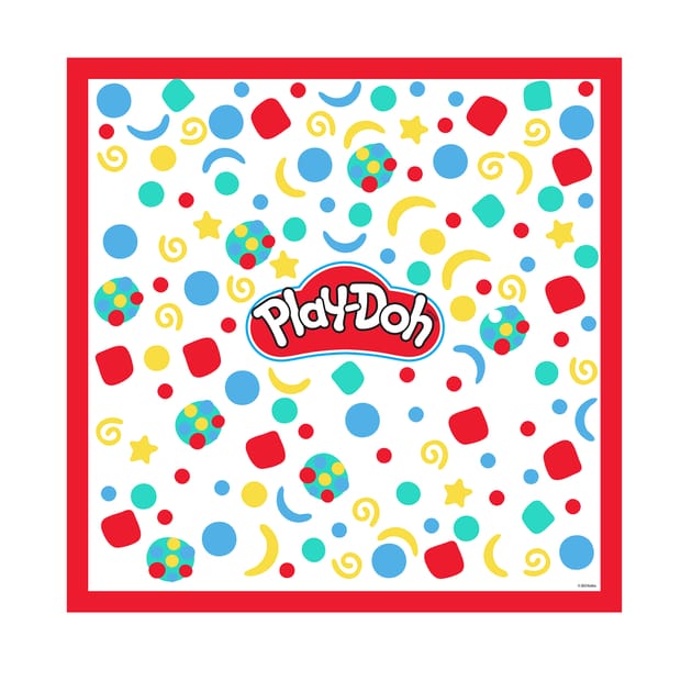PlayDoh Messy Mat Home Bargains