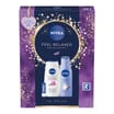 Nivea Feel Relaxed Skincare Gift Set