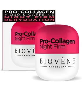 Biovene Pro-Collagen Night Firm Moisturiser 50ml