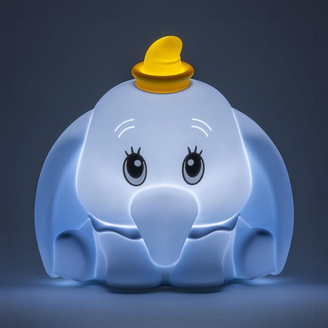 SquishyGlo Silicone Light - Disney Dumbo