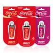 Airpure Coca-Cola Air Freshener Assorted 