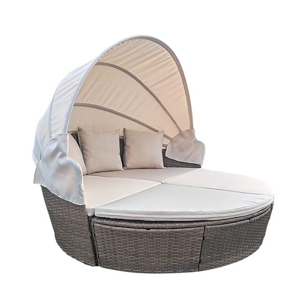 Home bargains rattan on sale set
