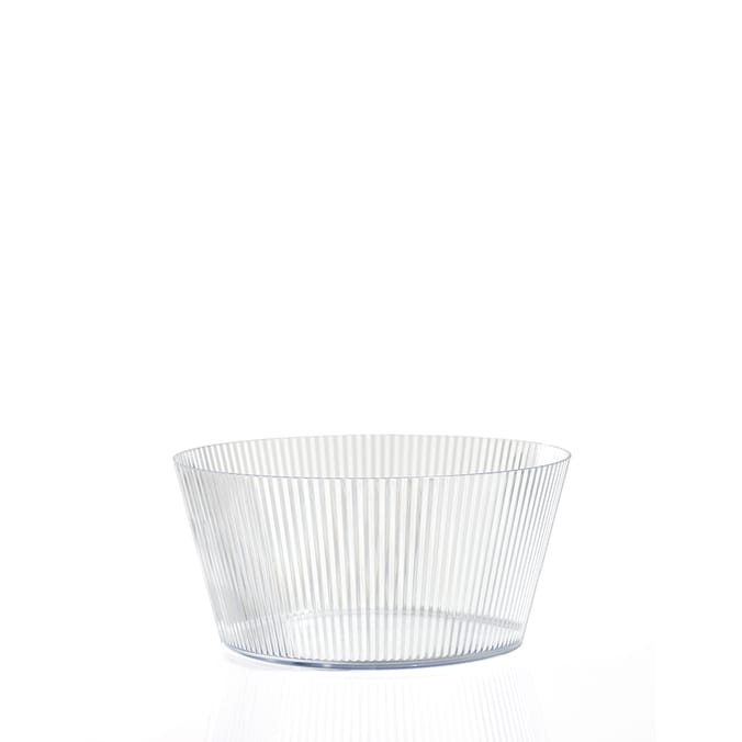 The Outdoor Living Collection Plastic Picnicware - Clear