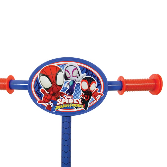Spidey Deluxe Tri-Scooter