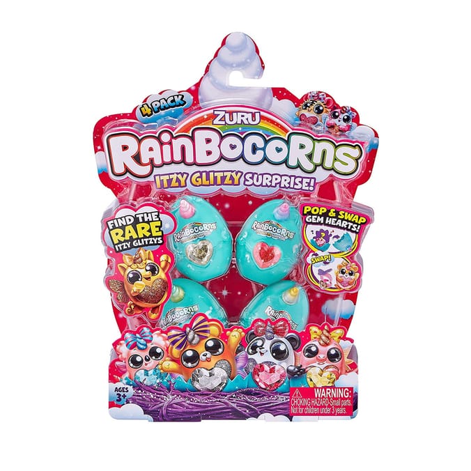 Rainbocorns Itzy Glitzy Surprise