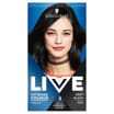 Schwarzkopf Live Intense Colour Black Hair Dye Deep -  Black 099 Permanent