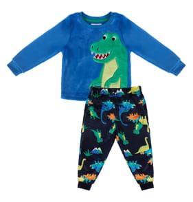 Originals Fleece Dino Pyjamas