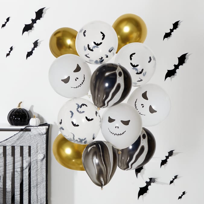 Haunted House Spooky Balloons
