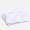 Stationery Store Record Cards x2