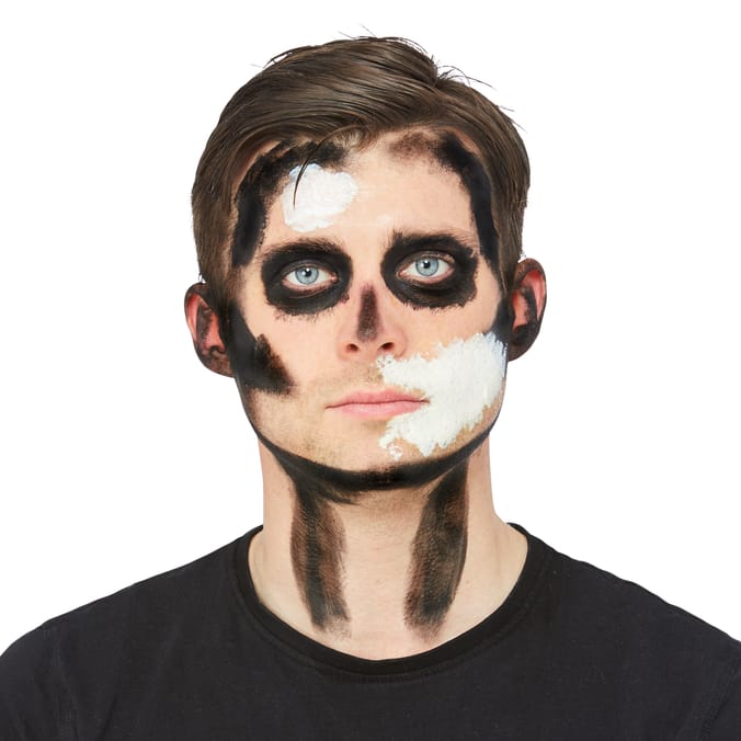 Hallow Scream Zombie Make-Up Kit
