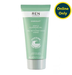Ren Evercalm Gentle Cleansing Gel 50ml
