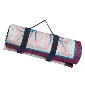 The Outdoor Edit Large Picnic Blanket  - Travellers Bazaar