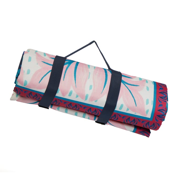 The Outdoor Edit Large Picnic Blanket  - Travellers Bazaar