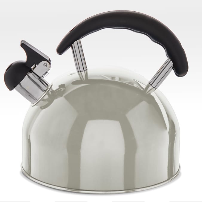 Lakescape Whistling Camping Kettle 2l