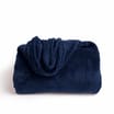 Home Collections Ultra Soft Throw - Midnight Blue