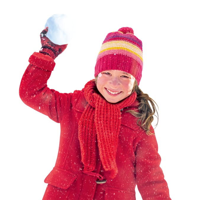 Festive Feeling Indoor Snowballs