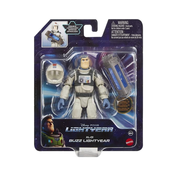 Disney Pixar Lightyear Core Figure HHJ78 - XL-01 Buzz Lightyear