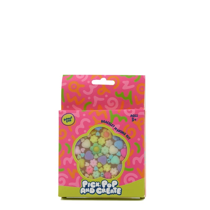 Fidget Fun Bracelet Making Kit Assorted