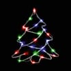 Prestige Battery Operated LED Tree Window Light 27cm