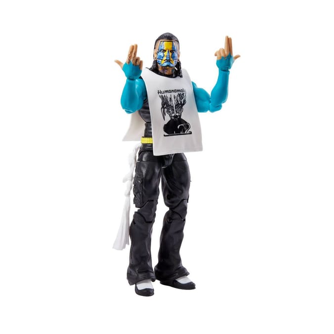 WWE Elite Figure - Jeff Hardy