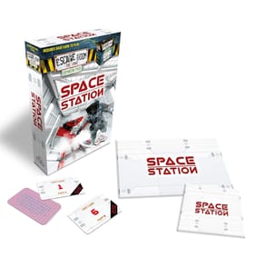Escape Room The Game Expansion Pack - Space Station