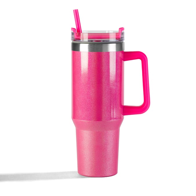 Hydrate Tumbler With Straw 1.2L