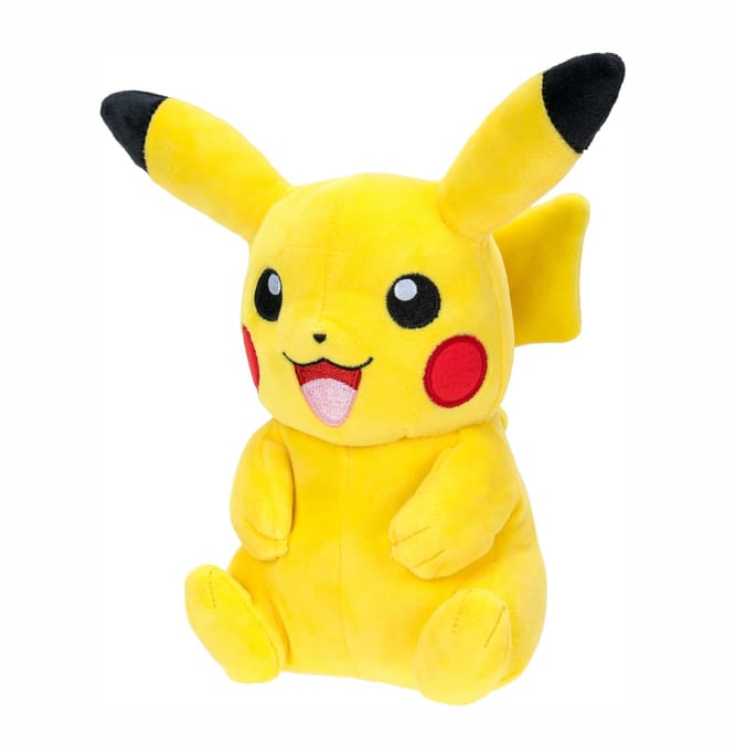 Pokemon Plush 8" - Pikachu