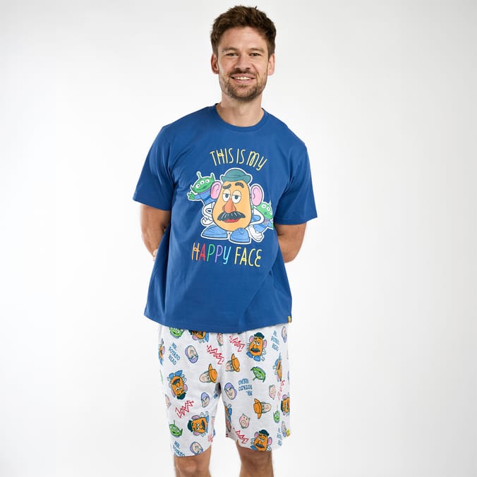 Toy Story Mens Pyjamas