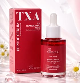 Miracle TXA 5% Tranexamic Acid Peptide Serum 30ml